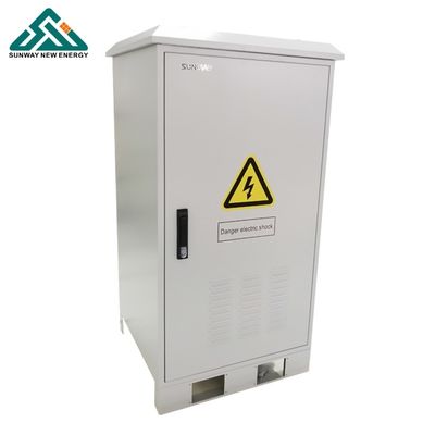 24h Tiempo de trabajo 48VDC Sistema de encendido al aire libre Modulo rectificador conectable en caliente