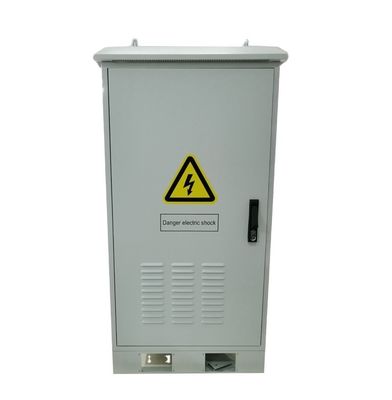 Sistema de energía solar exterior impermeable con batería de iones de litio