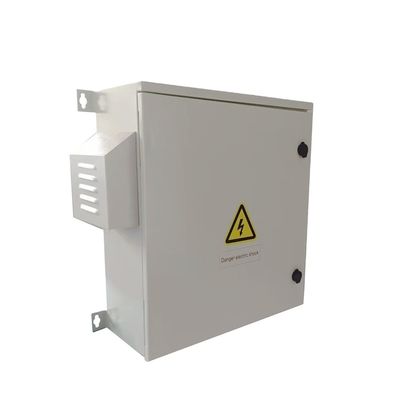 Sistema de energía solar de montaje en tierra 6kw para estación base de telecomunicaciones