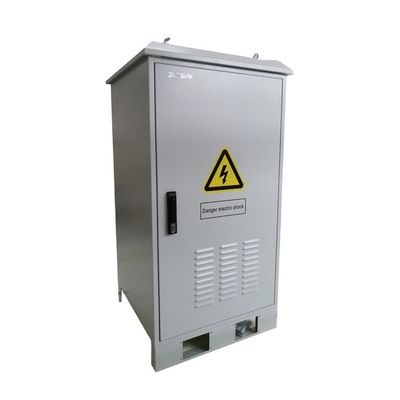 Sistema de almacenamiento de baterías solares de 15 kW para estaciones base de telecomunicaciones