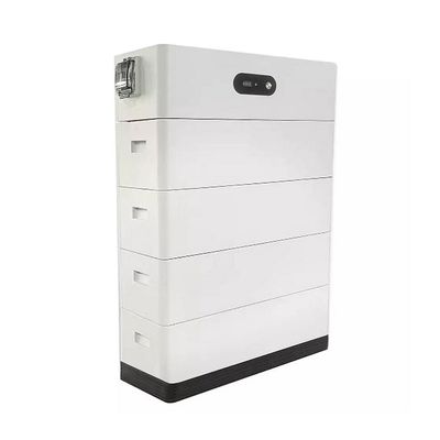 Batería de almacenamiento solar todo en uno con puerto de comunicación CAN montado