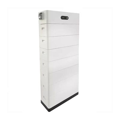 10Batería de almacenamiento solar de.24 kWh montada en tierra sin conexión a la red