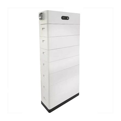 Inicio Batería de techo solar apilable Batería de litio para almacenamiento solar