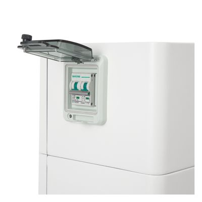 100h 200h Energía solar para el hogar Batería de almacenamiento Lifepo4 Ion de litio