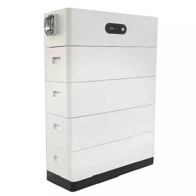 Batería de almacenamiento solar de 48Vdc fuera de la red con rango de potencia de salida de 10-20 KWh