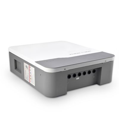 Batería LiFePO4 de 5 kWh de 10 kWh instalada en la pared para sistemas de almacenamiento de energía solar Tipo