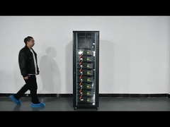 Batería de litio de alto voltaje